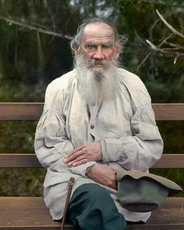 Leo Tolstoy