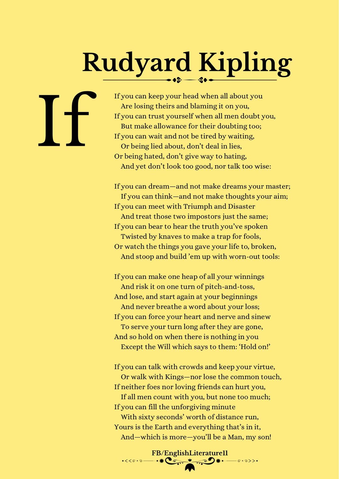 Rudyard Kipling