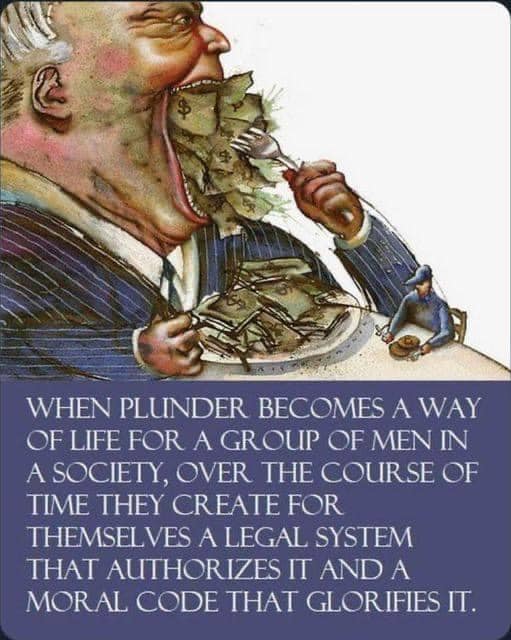plunder