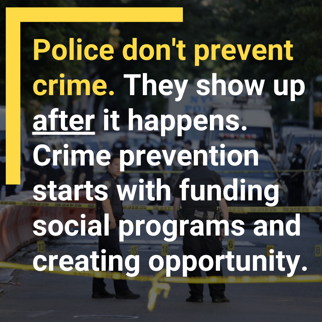 crime Prevention