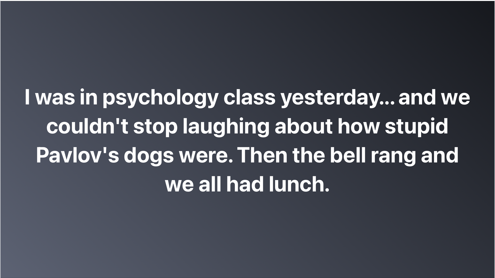 Pavlov