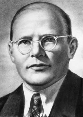 دیتریخ بونهوفر