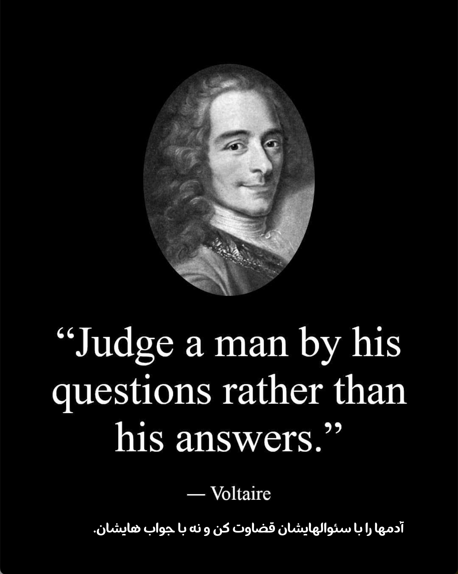 Voltaire