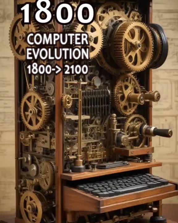 computer Evolution