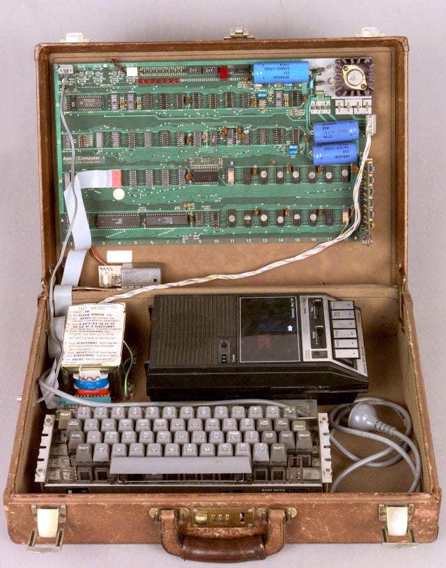 Apple 1 Computer