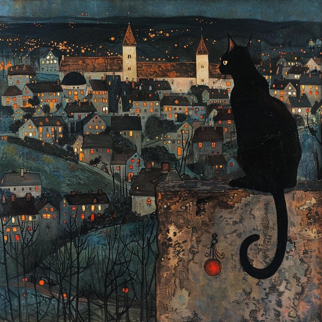 Kaoru Yamada (Japanese, 1975) Night