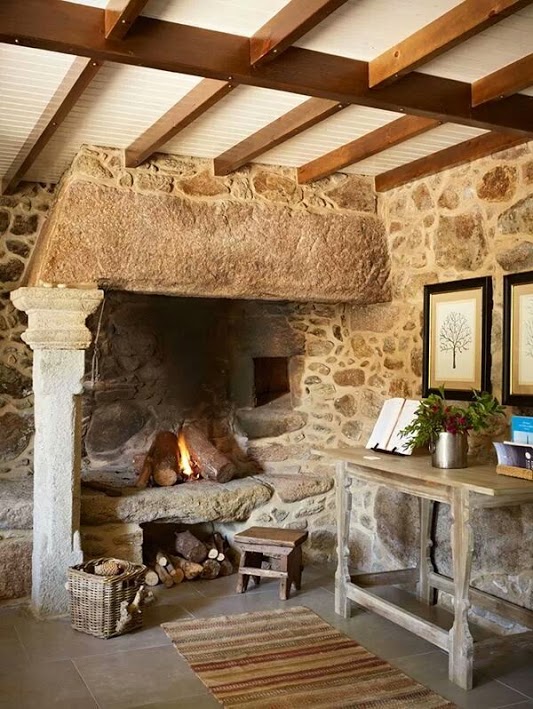 fire place