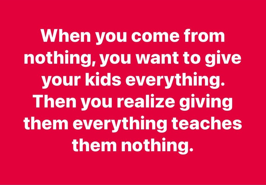 your kids