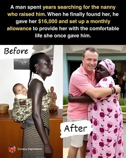 جستجو برای دایه