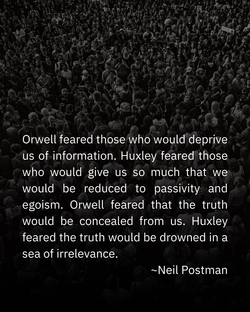 NeilPostman نیل پستمن